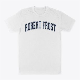 Robert Frost Middle School Varsity Arch Classic Dad T-Shirt