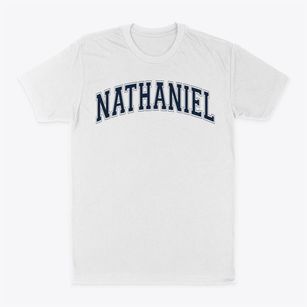 Nathaniel Hawthorne Middle School Varsity Arch Classic Dad T-Shirt