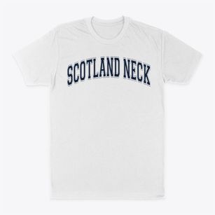 Scotland Neck Primary School Varsity Arch Classic Dad T-Shirt