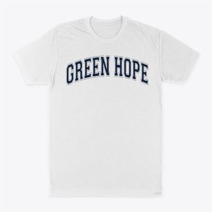 Green Hope Elementary School Varsity Arch Classic Dad T-Shirt