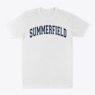 Summerfield Elementary School Varsity Arch Classic Dad T-Shirt