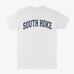 South Hoke Elementary School Varsity Arch Classic Dad T-Shirt