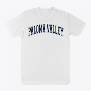 Paloma Valley High School Varsity Arch Classic Dad T-Shirt