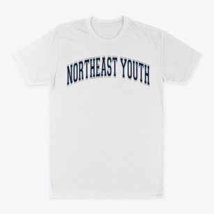 Northeast Youth Varsity Arch Classic Dad T-Shirt