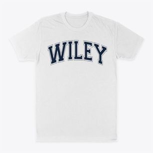 Wiley Magnet Middle School Varsity Arch Classic Dad T-Shirt