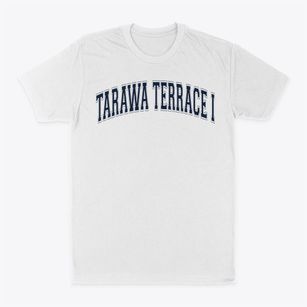 Tarawa Terrace I Elementary School Varsity Arch Classic Dad T-Shirt
