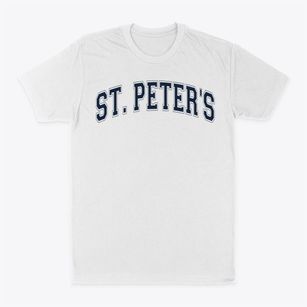 Saint Peter's Catholic School Varsity Arch Classic Dad T-Shirt