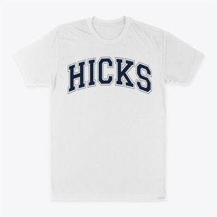 Hicks Montessori School Varsity Arch Classic Dad T-Shirt