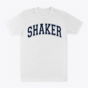Shaker Middle School Varsity Arch Classic Dad T-Shirt
