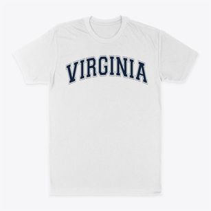Virginia Stevenson Elementary School Varsity Arch Classic Dad T-Shirt