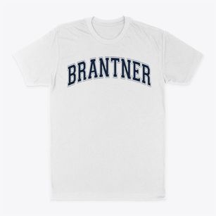 Brantner Elementary School Varsity Arch Classic Dad T-Shirt