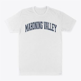 Montessori School Of The Mahoning Valley Varsity Arch Classic Dad T-Shirt