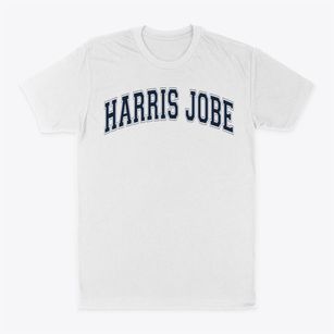 Harris Jobe Elementary School Varsity Arch Classic Dad T-Shirt