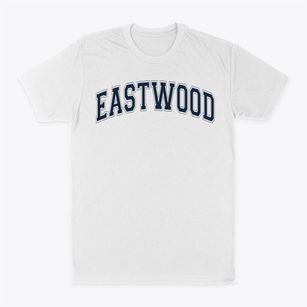 Eastwood Baptist School Varsity Arch Classic Dad T-Shirt