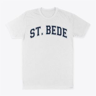 Saint Bede School Varsity Arch Classic Dad T-Shirt