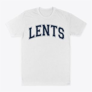 Lents Education Center Varsity Arch Classic Dad T-Shirt