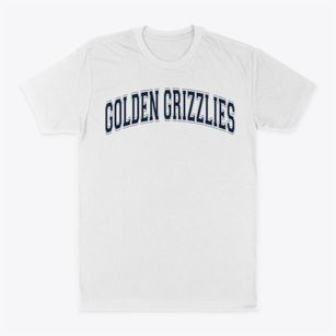 Oregon Golden Grizzlies Varsity Arch Classic Dad T-Shirt