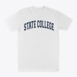 State College Area High School Varsity Arch Classic Dad T-Shirt