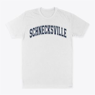 Schnecksville Elementary School Varsity Arch Classic Dad T-Shirt