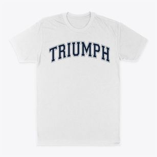 Triumph Christian School Varsity Arch Classic Dad T-Shirt