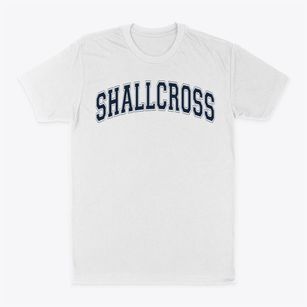 Shallcross School Varsity Arch Classic Dad T-Shirt
