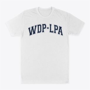 Walter D Palmer Leadership Prep Academy Varsity Arch Classic Dad T-Shirt