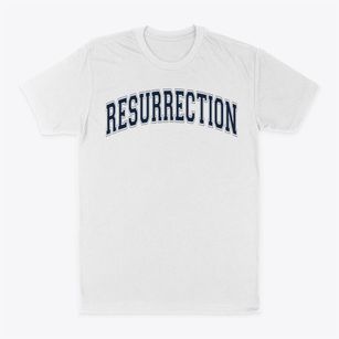 Resurrection Academy Varsity Arch Classic Dad T-Shirt
