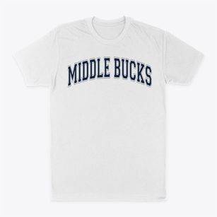 Middle Bucks Institute Of Technology Varsity Arch Classic Dad T-Shirt