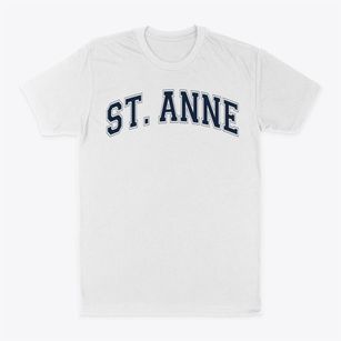Saint Anne Catholic School Varsity Arch Classic Dad T-Shirt