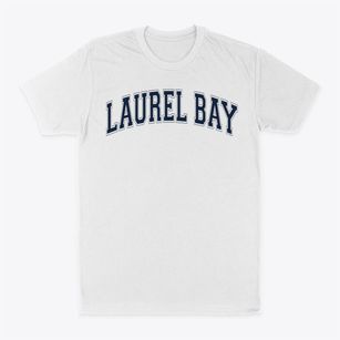 Laurel Bay Primary School Varsity Arch Classic Dad T-Shirt