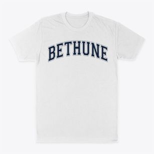Bethune Elementary School Varsity Arch Classic Dad T-Shirt