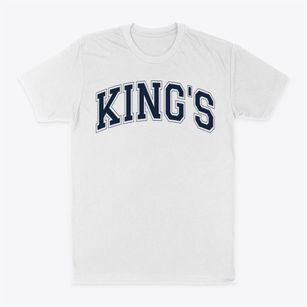 King's Academy Varsity Arch Classic Dad T-Shirt