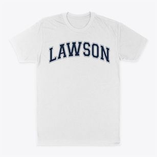 Lawson Varsity Arch Classic Dad T-Shirt