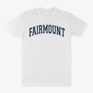 Fairmount Elementary Varsity Arch Classic Dad T-Shirt