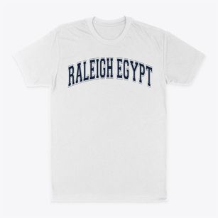 Raleigh Egypt Middle School Varsity Arch Classic Dad T-Shirt