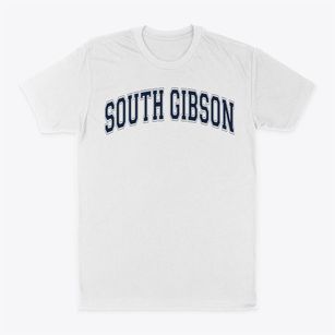 South Gibson Varsity Arch Classic Dad T-Shirt