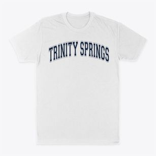 Trinity Springs Middle School Varsity Arch Classic Dad T-Shirt