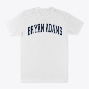 Bryan Adams High School Varsity Arch Classic Dad T-Shirt