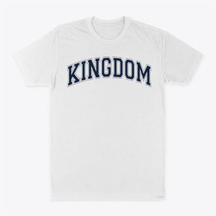 Kingdom Prep Academy Varsity Arch Classic Dad T-Shirt