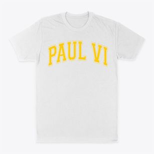 Paul Vi High School Varsity Arch Classic Dad T-Shirt