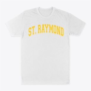 St Raymond Parish Varsity Arch Classic Dad T-Shirt