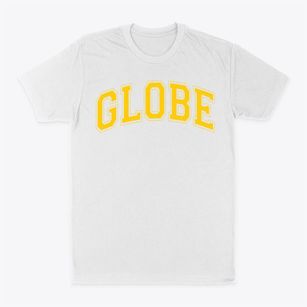 Globe Charter School Varsity Arch Classic Dad T-Shirt