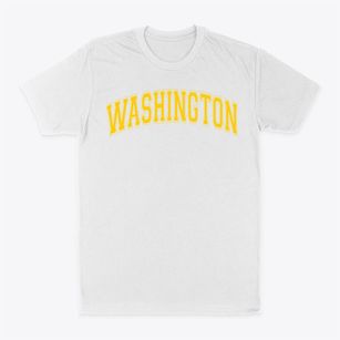 Washington Elementary School Varsity Arch Classic Dad T-Shirt