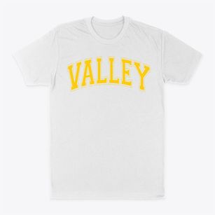 Valley High School Varsity Arch Classic Dad T-Shirt