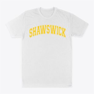 Shawswick Middle School Varsity Arch Classic Dad T-Shirt