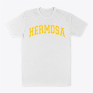 Hermosa Montessori School Varsity Arch Classic Dad T-Shirt