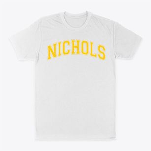 Nichols Elementary School Varsity Arch Classic Dad T-Shirt