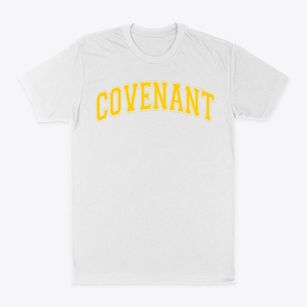 Covenant Christian School Varsity Arch Classic Dad T-Shirt