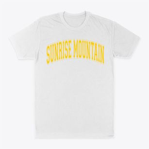 Sunrise Mountain High School Varsity Arch Classic Dad T-Shirt