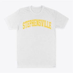 Stephensville Elementary School Varsity Arch Classic Dad T-Shirt